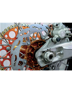 Disc de fre del darrere Disc Hon MOTO-MASTER 110.379