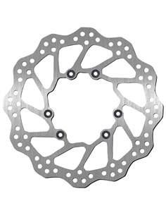 Brake Rotor Standard Round SBS 5072