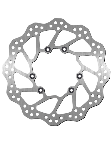 Brake Rotor Standard Round SBS 5072