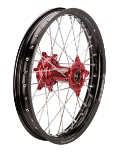 SX-1 Complete Wheels MOOSE RACING HR13-21519-BKRD