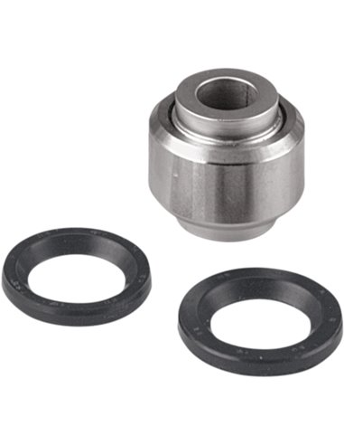 Llanta de aluminio Silver trasero 2.50X18 32H Moose Racing Hp Gh-18X250S