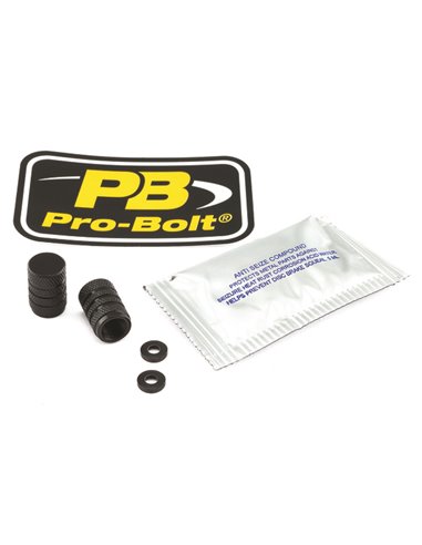 Valve Stem Cap PRO BOLT 2DCAP10B