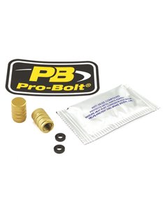 Valve Stem Cap PRO BOLT 2DCAP10G