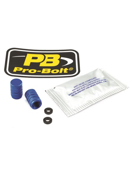 Valve Stem Cap PRO BOLT 2DCAP10S