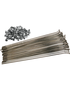 Jeu complet de rayons Moose 19 'Css Moose Racing Hp 1-20-109-S