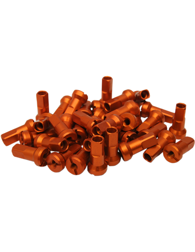 Juego de tuercas de radio MOOSE RACING 24-850