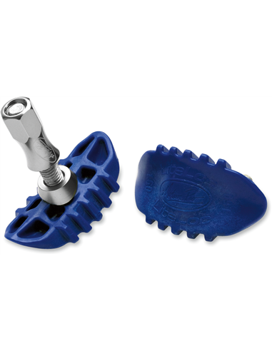 Papillón Liteloc con tuerca de aluminio y arandela biselada MOTION PRO 11-0058