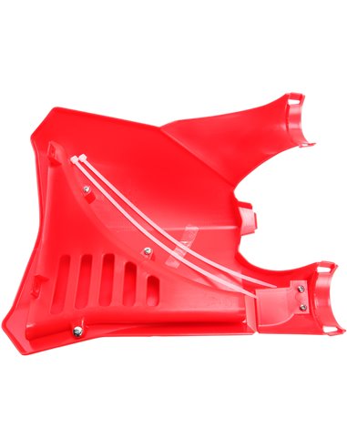 Tapa frontal porta-nombre Stadium Honda CRF450R-Rx CRF-Xarxa Ho04679-070 UFO-Plast