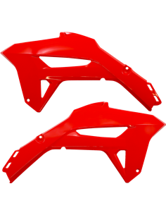 Tapas radiador Crf 450 Red Ho05605070 UFO-Plast