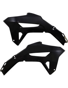 Tapes radiador CRF 450 negre Ho05605001 UFO-Plast