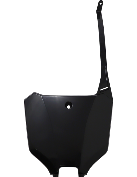 Tapa frontal porta-nombre CRF 450 Xarxa Ho05607001 UFO-Plast