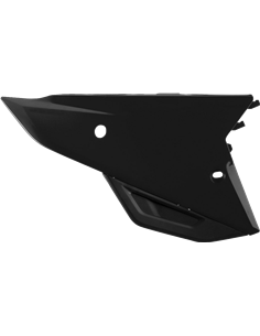 Tapas laterales CRF450 21- BK Polisport 8475000003