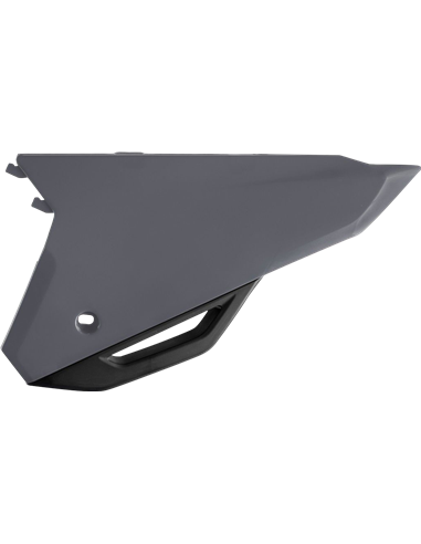 Side covers CRF450 21- GRY Polisport 8475000004