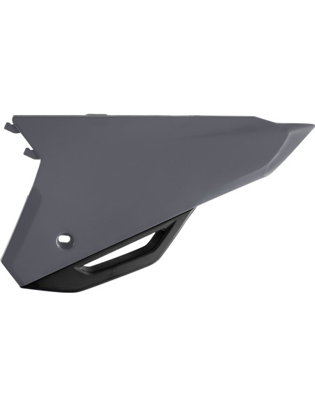 Side covers CRF450 21- GRY Polisport 8475000004