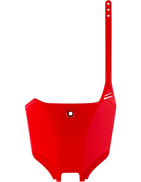 Tapa frontal portanúmeros  CRF450 21- RED Polisport 8670700001