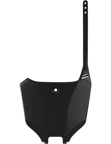 Tapa frontal portanúmeros CRF450 21- BK Polisport 8670700003