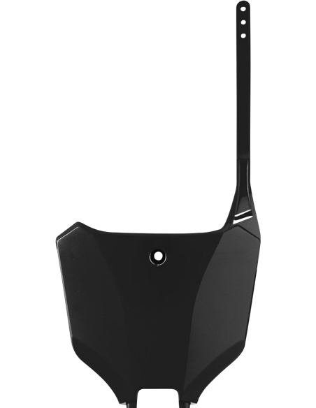 Tapa frontal portanúmeros CRF450 21- BK Polisport 8670700003