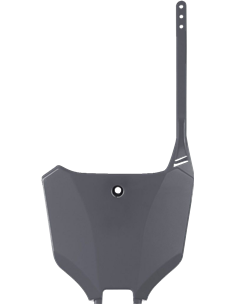 Tapa frontal portanúmeros  CRF450 21- GRY Polisport 8670700004