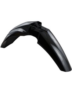 Guarda-lamas dianteiro Honda Crf450R-Rx preto Ho04680-001 UFO-Plast