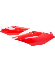 Side covers Honda Crf450R-Rx Crf-Red Ho04684-070 UFO-Plast