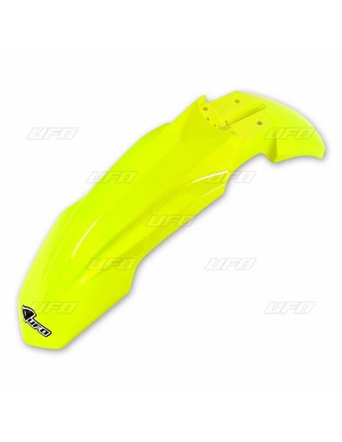 Guarda-lamas dianteiro UFO-Plast Honda amarelo fluor HO04680-DFLU