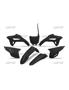 Plastic kit Honda Crf450R 21 Black UFO-Plast Hokit125001