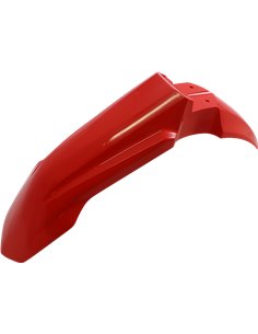 Guarda-lamas dianteiro Honda CRF 450 2021 Vermelho UFO-Plast Ho05603070