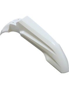 Guardabarros delantero Honda CRF 450 2021 Blanco UFO-Plast Ho05603041