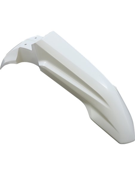 Parafangs davanter Honda CRF 450 2021 Blanc UFO-Plast Ho05603041