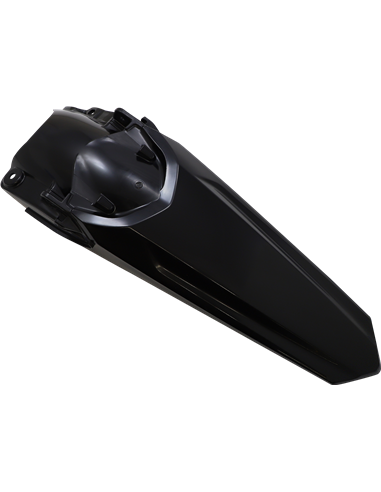 Guardabarros trasero Honda CRF 450 2021 Negro UFO-Plast Ho05604001