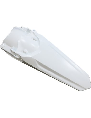 Guarda-lamas traseiro Honda CRF 450 2021 Branco UFO-Plast Ho05604041