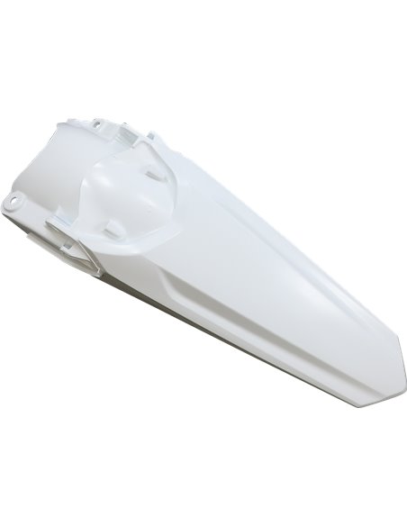 Guardabarros trasero Honda CRF 450 2021 Blanco UFO-Plast Ho05604041
