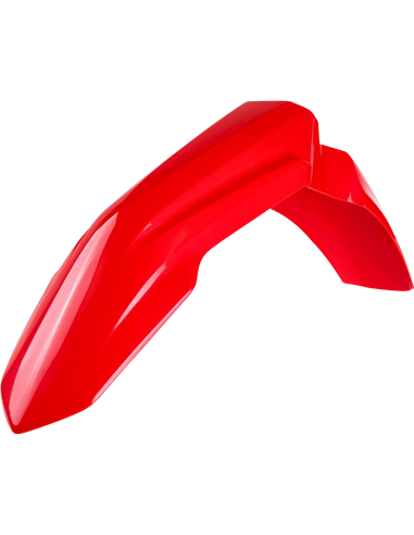 Guardabarros delantero  CRF450 21- RED Polisport 8684900001