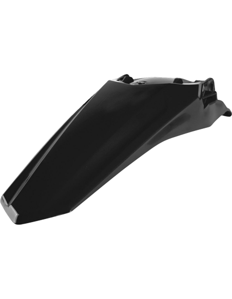 Rear fender CRF450 21- BK Polisport 8685000003