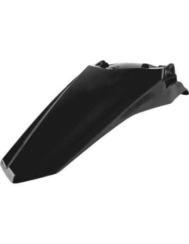 Rear fender CRF450 21- BK Polisport 8685000003