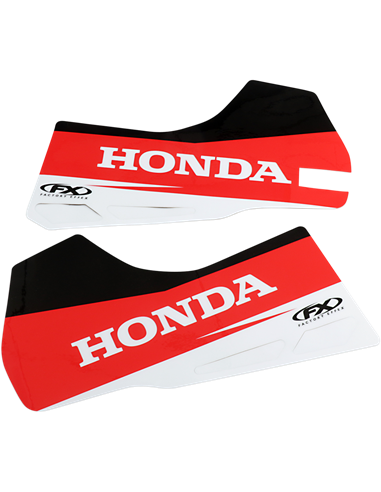 Lower Fork Guard Graphics FACTORY EFFEX 22-40330