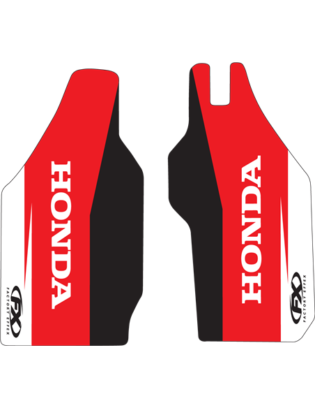Lower Fork Guard Graphics FACTORY EFFEX 22-40330