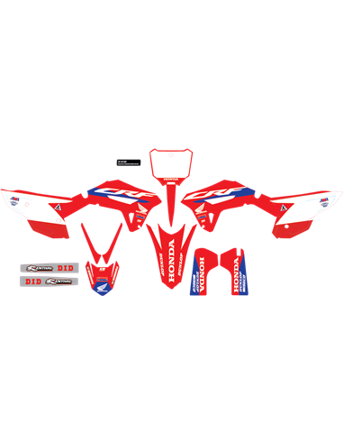 Complete Graphics Kit D'COR VISUALS 20-10-941