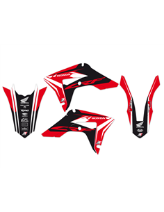 Dream 4 Graphics Kit BLACKBIRD RACING 2148N