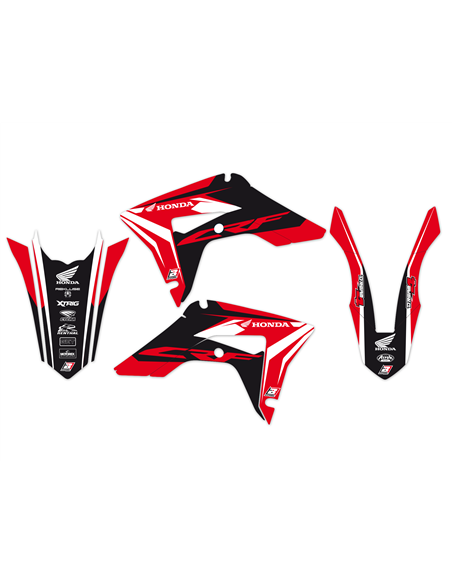 Dream 4 Graphics Kit BLACKBIRD RACING 2148N