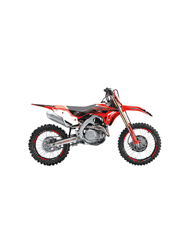 Dream 4 Graphics Kit BLACKBIRD RACING 2148N