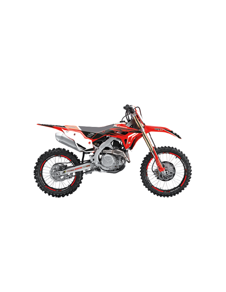 Dream 4 Graphics Kit BLACKBIRD RACING 2148N