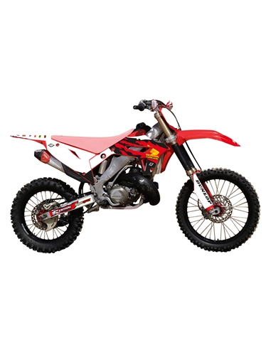 Graphic Kit Retro BLACKBIRD RACING 2148AA/01