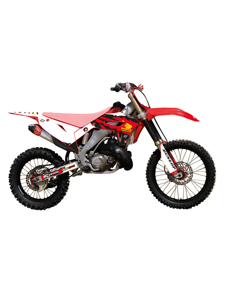 Graphic Kit Retro BLACKBIRD RACING 2148AA/01