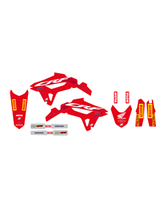 Graphic Kit BLACKBIRD RACING 2148R22/01