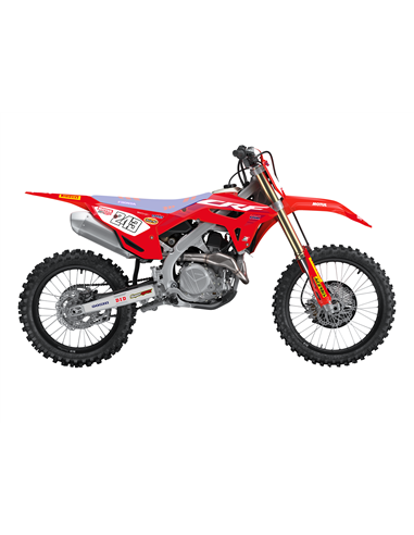 Graphic Kit BLACKBIRD RACING 2148R22/01