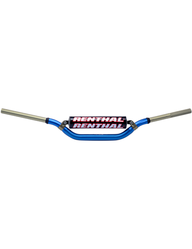 Guiador Renthal Twinwall 997 Blue 997-01-BU-02-184