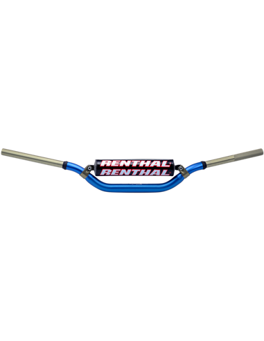 Manillar Renthal Twinwall 997 Blue 997-01-BU-02-184