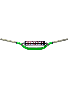 Guidon Renthal Twinwall 997 Grn 997-01-GN-02-185