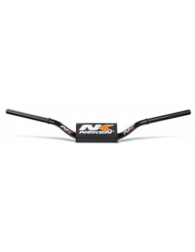 Manillares de diámetro variable con diseño cónico NEKEN R00182C-BK